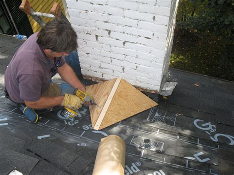 roofing cricket